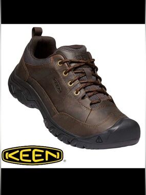 NWOB $150 Keen – Men’s Targhee III Oxford Hiker Boots (Soft Toe)